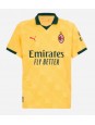 AC Milan Christian Pulisic #11 Replika Tredje Kläder 2025-26 Kortärmad AC Milan Christian Pulisic #11 Replika Tredje Kläder 2025-26 Kortärmad